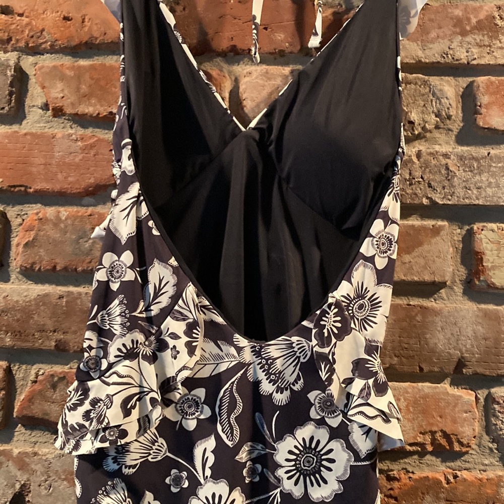 NWOT Anthropologie Maeve Halter swimsuit L - Picture 10 of 10